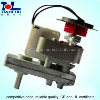 China AC Shaded Gear Motor /Doner Kebab Machine Explosion Proof Motor for sale