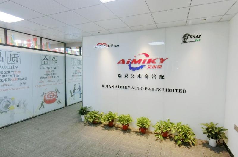 Verified China supplier - Ruian Aimiky Auto Parts Firm