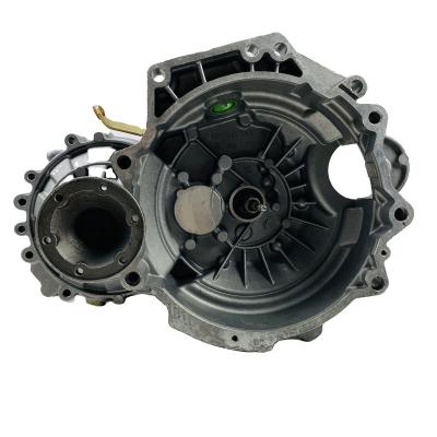 China Aluminum Transmission Gearbox For VW JETTA GOLF 1.8 for sale