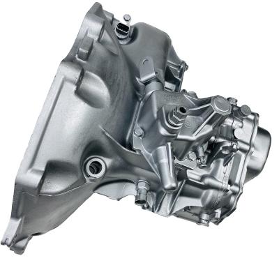 China Aluminum Transmiss Gearbox For Chevrolet Sail Aveo 1.6 for sale