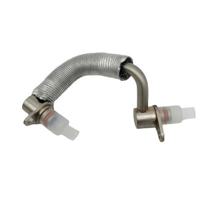 China Automotive Cooling System 11538663517 11537588936 11538626655 Engine Turbo Turbocharger Coolant Lines Coolant Hose For BMW X1 X2 X3 for sale