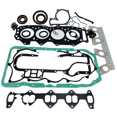 China Complete Engine Parts Engine Gasket 8ASX-10-271 8ASX-10-271A 8ASX-10-271B 8ASX10271 For Mazda B2500 Ford Ranger WL 2.5 for sale