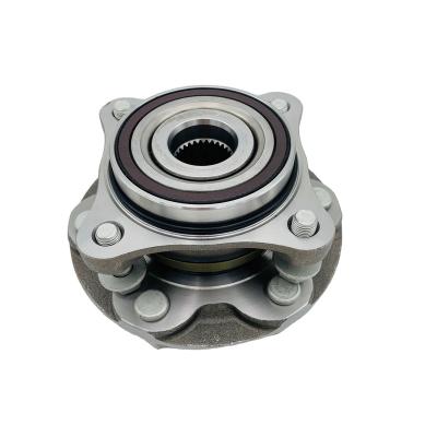 China Auto Front Wheel Drive Systems Hub 43550-KK010 For Toyota Hilux Revo 2016- for sale