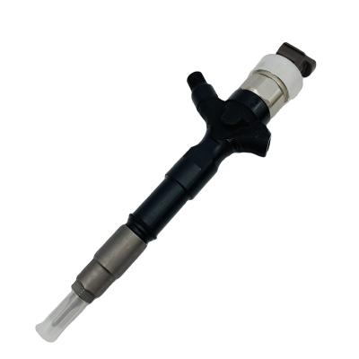 China Fuel Injection System Diesel Diesel Injector 23670-30400 295050-0460 23670-39365 For Toyota Hilux Vigo 2KD 1KD for sale