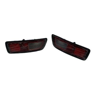 China Rear Bumper Light Rear Light Lamp 81551-60720 81561-60640 For Toyota Landcruiser Prado 120 for sale