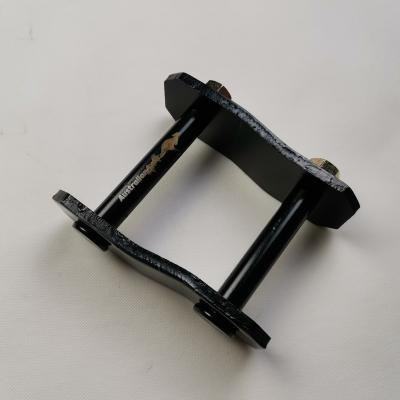 China Leaf spring shackle 04483-60200 04483-60121 04483-60120 for Toyota Landcruiser HZJ79 VDJ78 OEM sandard for sale