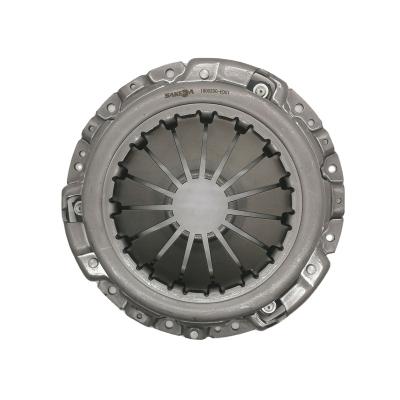 China High quality clutch cover steel clutch disc1600100-ED01A 1600200B-ED01A for Great Wall for sale