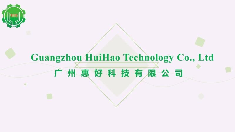 Verified China supplier - Guangzhou Huihao Technology Co., Ltd.