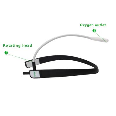 China Oxygen Concentrator Earhook Oxygen Inhaler For Concentrator Spare Parts for sale