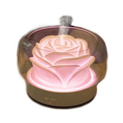 China Portable Electric Car Aromatherapy Diffuser Home Office Essential Oil Aroma Diffuser for sale