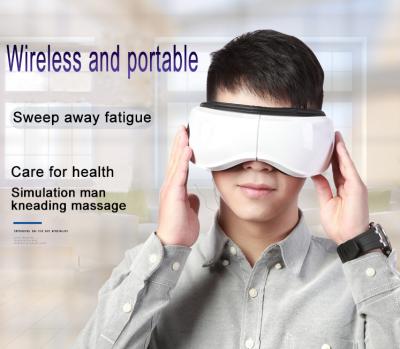 China Hot Sale Vibration Massage Relaxation Eye Massager Instrument for sale