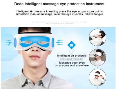 China Hot Sale Vibration Massage Relaxation Eye Massager Instrument for sale