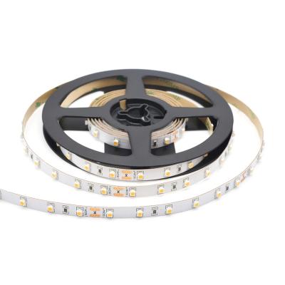 China RHOS CE Easy Installation 5 Years Warranty 8mm PCB 2700-6500K 300LEDs/5M TL-SMD3528-60 LED Flexible Strip Light for sale