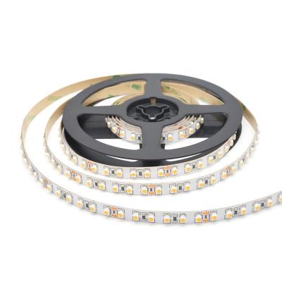 China Super Bright Easy Installation 8mm PCB DC12/24V 9.6W/Meter TL-SMD3528-120 LED Flexible Strip Light for sale