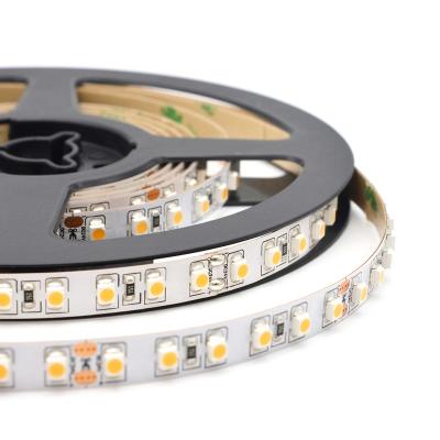 China High Quality PCB IP20/65/67/68 2700-6500K SMD3528-120 Flexible LED Strip Light for Office/Park/Hotel/Road DC12/24V 9.6W/M 10mm for sale