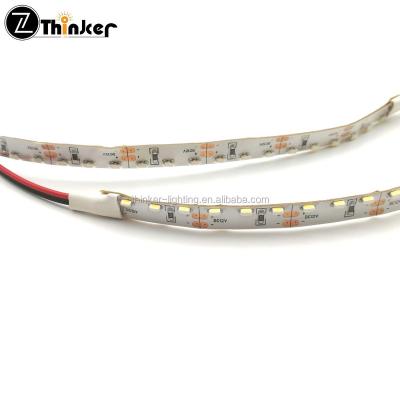 China High CRI 80 LED Strip Lighting Side View 12v 3014 Cable PCB Board+Led Led Strip For Sale for sale