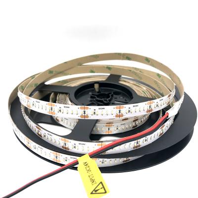 China Hotel Thinker Lighting Segment DC24V SMD1808 High Density 25mm Backlight Led Strip 280leds Per Meter for sale