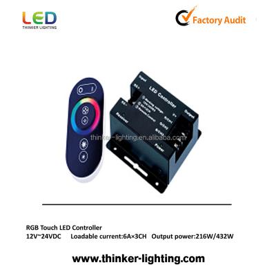 China TL-A02-A 6Ax3CH led controller for sale