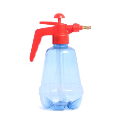 China Garden Jet Farmjet 1.5L Water Spray Unit Spray Bottle Hand Pressure Pump Household Explosion-proof Garden Sprayer for sale