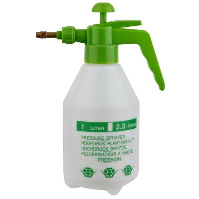 China Pressure Sprayer 1L Pressure Pump Garden Sprayer For Garden Hand Sprayer Watering Sprayer for sale