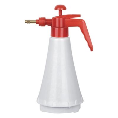 China Professional Garden Jet Farmjet 1L Hand Pressure Foam Sprayer Garden Water Sprayer With Adjustable Foam Spray Modes for sale