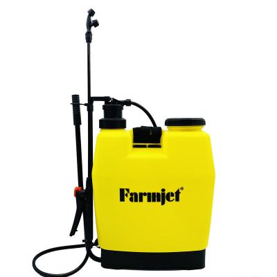 China Convenient Function of Manual Knapsack Sprayer Agriculture Hand Sprayer Uganda for sale