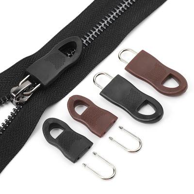 China 3#5#8#10#Removable Pull Sustainable Zipper Hanging Zipper Accessory Body Jacket Bag Repair Coat Zipper Universal Body for sale