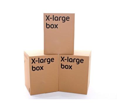 China Recyclable Printed Cardboard Shipping Cardboard Box Manufacturer for sale