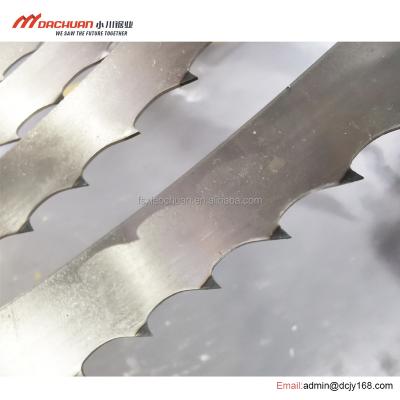 China Cutting wood wood mizer cutting wood band saw blade for LT15 for sale