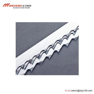 China Factory Price Soft And Medium HSS Wood Cutting Steel Band Saw Blade For Woodworking for sale