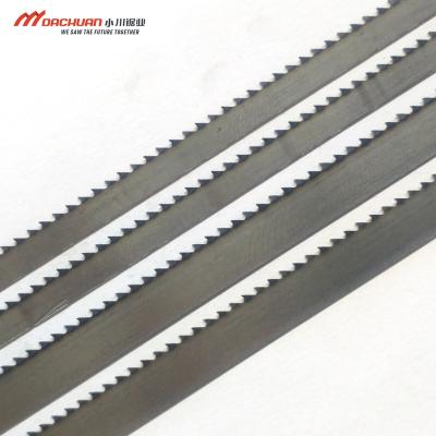 China . High Speed ​​Straight Smooth Edge 0.7x 30mm High Quality Wood Harden Tip Band Saw Cutting Blades By Spool for sale