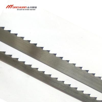 China . High Speed ​​Straight Smooth Edge 0.65x17mm Wood Harden Slant Band Saw Cutting Blades For Carpentry Use for sale