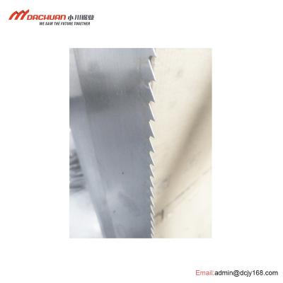 China High Quality Wood Cutting Wood Band Saw Blade For Vertical Band Saw for sale