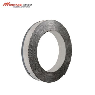 China Wood Cutting Type Woodworking Export Band Saw Blade For Timber Cutting for sale