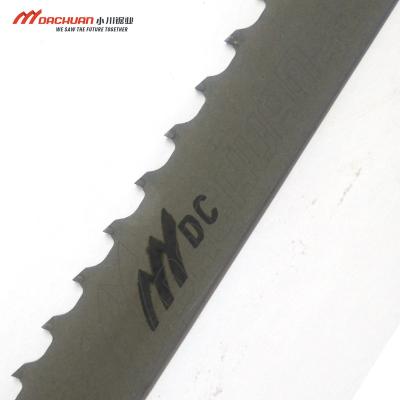 China High Quality Hardwood Cutting Tungsten Carbide Tip Band Saw Blade 16mm For Wood By Welded for sale