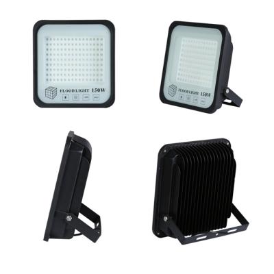 China Road Adjustable Energy Saving 50W 100W 150W 200W Outdoor Waterproof Flood Lights for sale