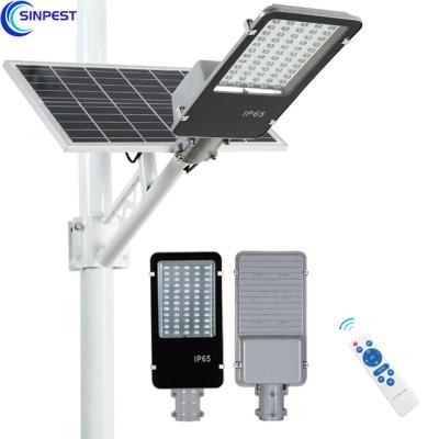 China Easy Installation Wholesale Manufacturer Price Waterproof Solar Street Light for sale