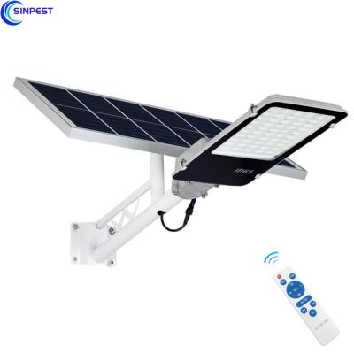 China Easy installation custom size street light plaza application power panel led solar street lights for sale