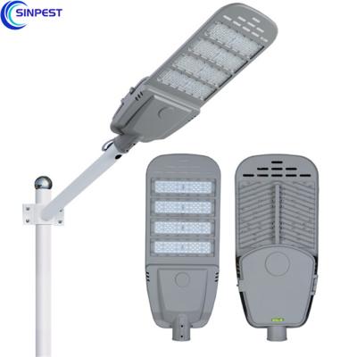 China ROAD hot sale cheap price 200w led park street light outdoor aluminum housing led electric street light for sale