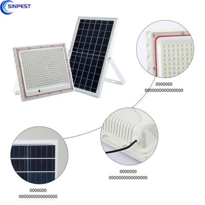 China 200w LANDSCAPE High Quality New Style Solar Power Ip65 Outdoor Waterproof Led Solar Flood Light for sale