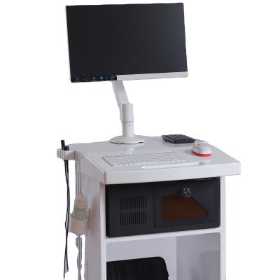 China Metal Brand Manufacturer RUIHUA Color Transcranial Vascular Doppler Blood Flow TCD Analyzer Machine for Blood Flow Test for sale