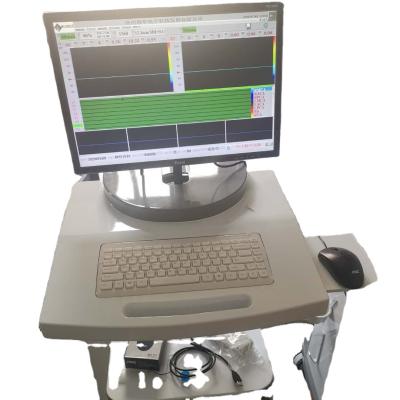 China RH-3200 Manufacturer Brand Transcranial Vascular Model TCD Analyzer RUIHUA Blood Flow Doppler Metal Color Medical Ultrasonic Machine for sale