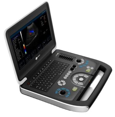 China Manufacturer RUIHUA Ultrasound Medical Instruments Cheap 3D Echo Acrylic Cardiac Portable Laptop for sale