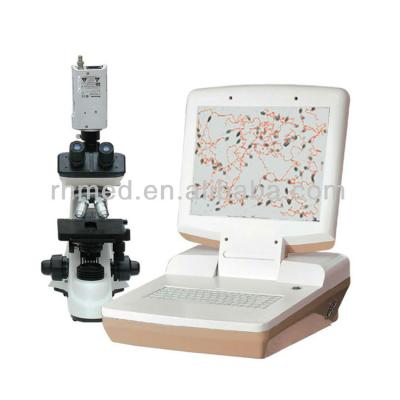 China Ivf Equipment Automatic Analyzer / Sperm Analysis System / Home / SQA Semen Analyzer Price Computer RH-SA1 for sale