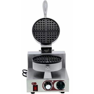 China Durable Double Waffle Non-Stick Belgian Waffle Maker with Digital Timer and Temperature Controls for sale