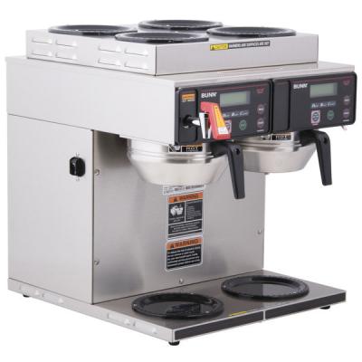 China High efficiency easy operation espresso machines and factory price cappuccino espresso machines for sale