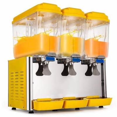 China Restaurant Juice Dispenser Prices Plastic Commercial Fruit Juice Dispenser Glass Juice Dispenser for sale