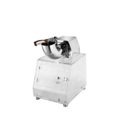 China Factory Price Commercial Ice Slush Machine LCE Commercial Electric Crushers Shavers For Food Industry Equipment for sale