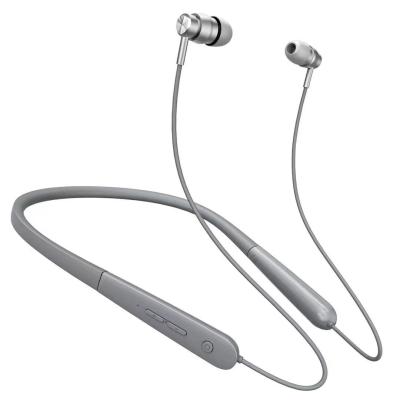 China Long Neck Band Neckband BT Sports Earbuds Wireless Music Resistance Earphone Noise Canceling In Ear Headset for sale