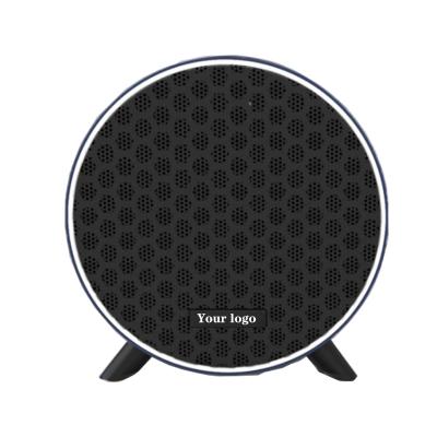 China AirPlay Guangdong Manufacturer Supports Household Custom Bass Speakers Tooth Blue LOGO Wireless Speaker Outdoors for sale